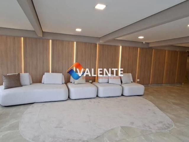 Apartamento para Venda em Praia Grande/SP Maracanã 2 Quartos