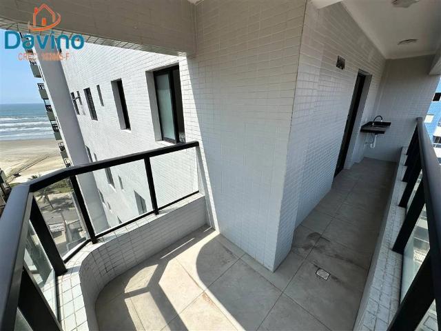 Apartamento para Venda em Praia Grande/SP Maracanã 2 Quartos