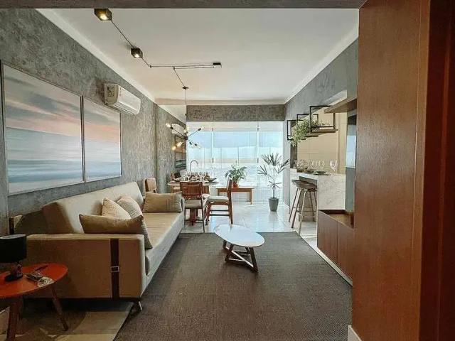 Apartamento para Venda em Praia Grande/SP Maracanã 2 Quartos