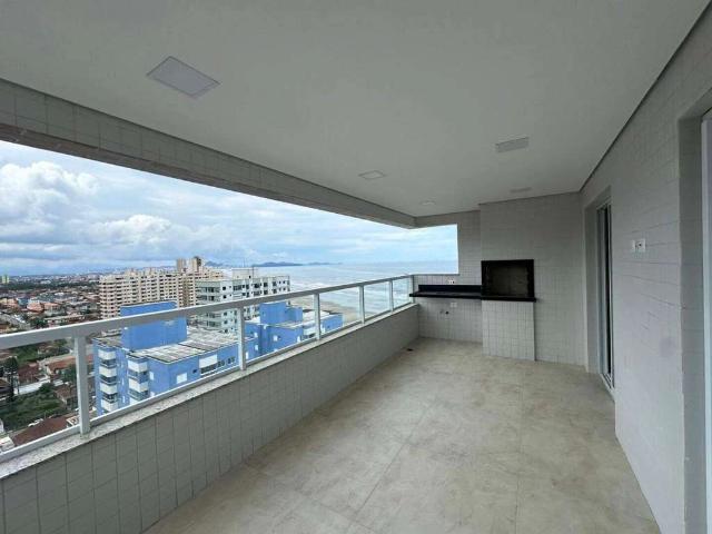 Apartamento para Venda em Praia Grande/SP Maracanã 2 Quartos