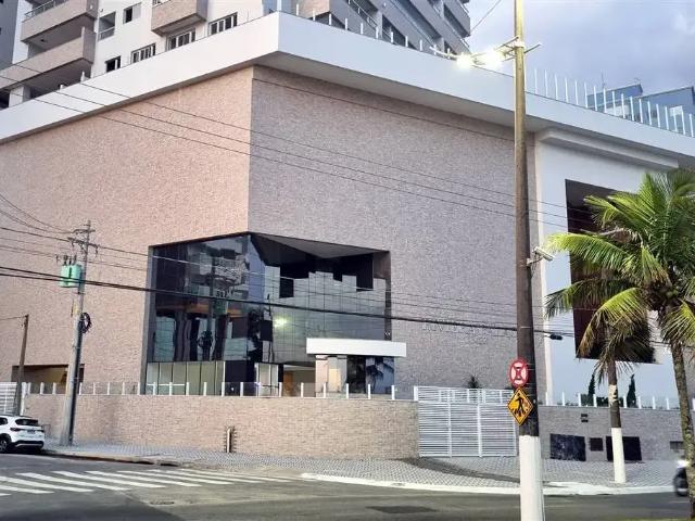Apartamento para Venda em Praia Grande/SP Maracanã 2 Quartos