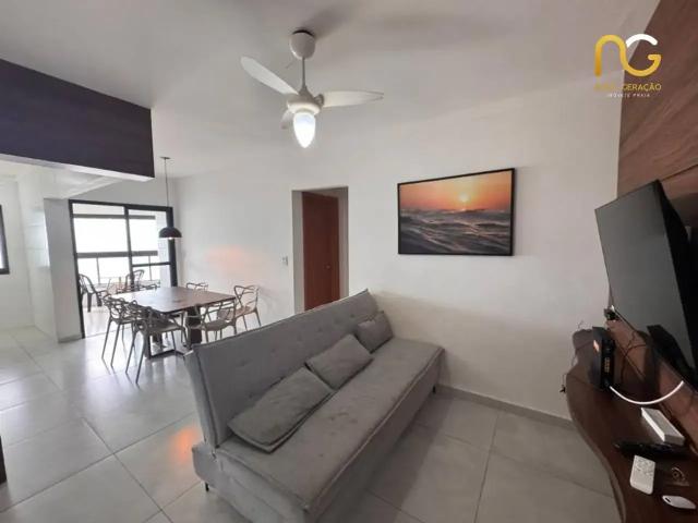 Apartamento para Venda em Praia Grande/SP Maracanã 2 Quartos
