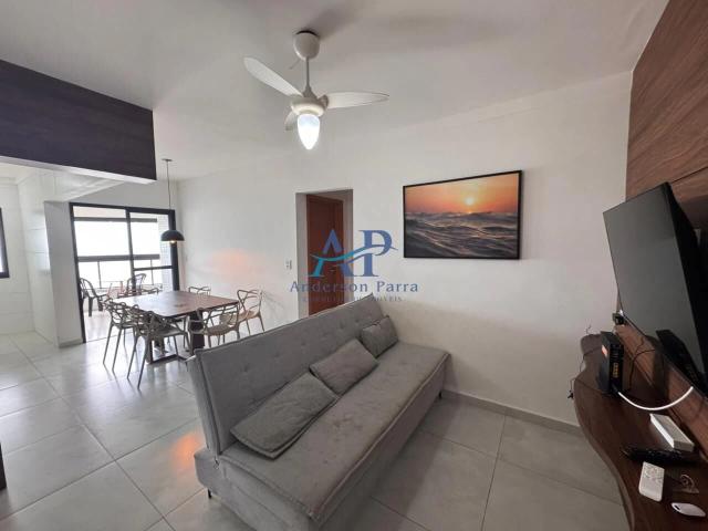 Apartamento para Venda em Praia Grande/SP Maracanã 2 Quartos