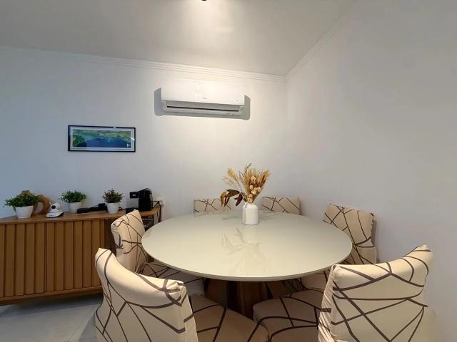 Apartamento para Venda em Praia Grande/SP Maracanã 2 Quartos
