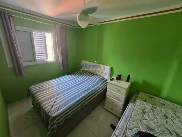 Apartamento para Venda em Praia Grande/SP Nova Mirim 2 Quartos