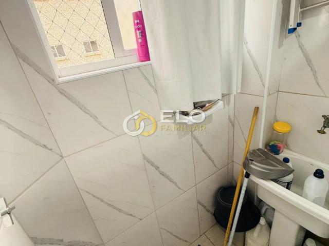 Apartamento para Venda em Praia Grande/SP Ocian 2 Quartos