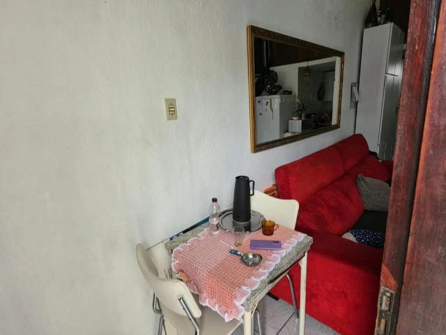 Apartamento para Venda em Praia Grande/SP Ocian 1 Quartos