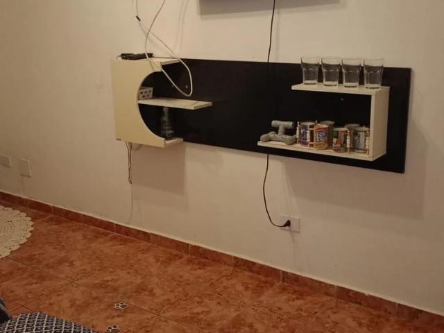 Apartamento para Venda em Praia Grande/SP Ocian 1 Quartos