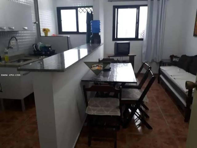 Apartamento para Venda em Praia Grande/SP Ocian 1 Quartos