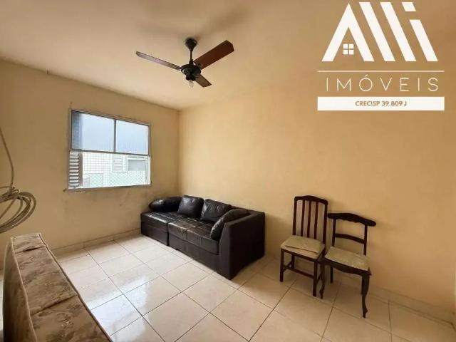 Apartamento para Venda em Praia Grande/SP Ocian 1 Quartos