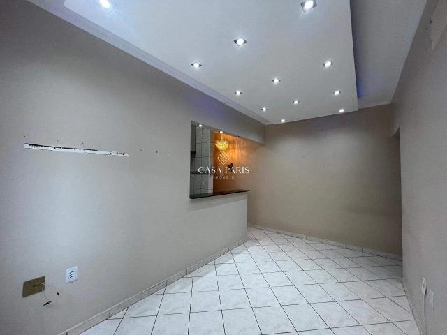 Apartamento para Venda em Praia Grande/SP Ocian 1 Quartos