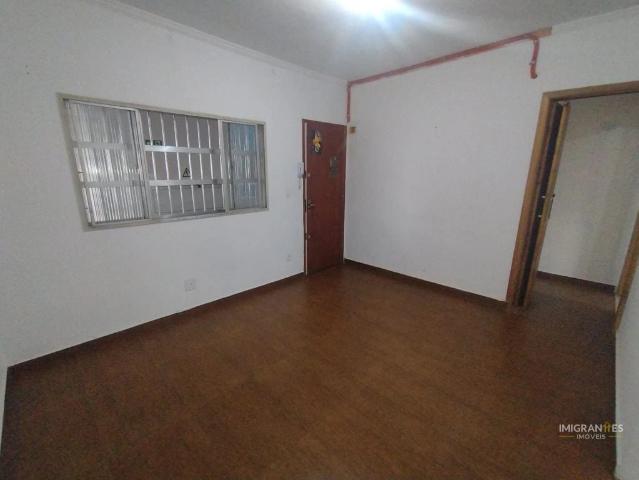 Apartamento para Venda em Praia Grande/SP Ocian 1 Quartos
