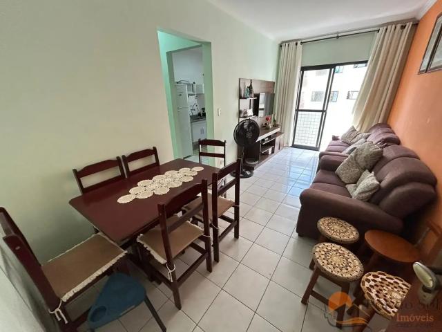 Apartamento para Venda em Praia Grande/SP Ocian 1 Quartos