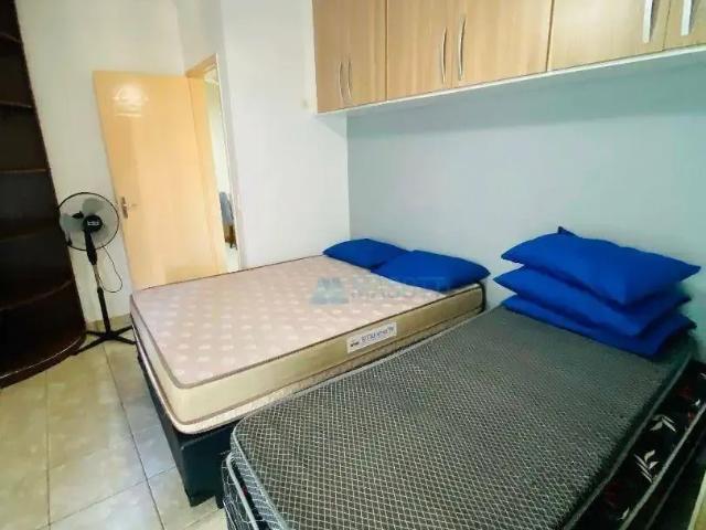 Apartamento para Venda em Praia Grande/SP Ocian 1 Quartos
