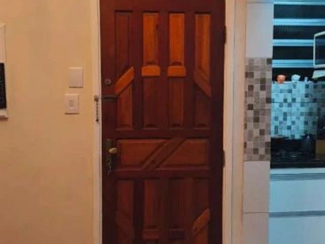 Apartamento para Venda em Praia Grande/SP Ocian 1 Quartos