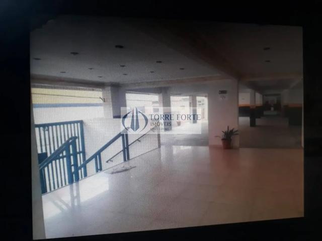 Apartamento para Venda em Praia Grande/SP Ocian 1 Quartos