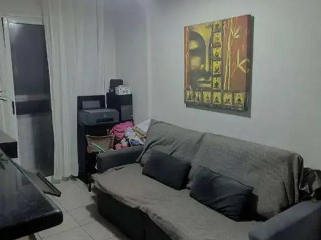 Apartamento para Venda em Praia Grande/SP Ocian 1 Quartos