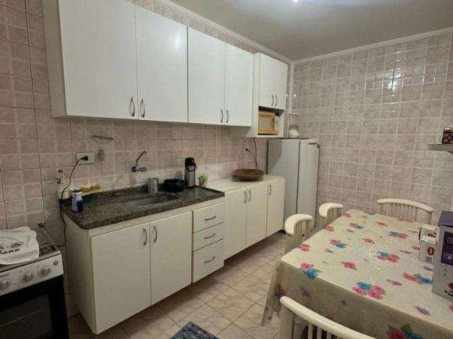 Apartamento para Venda em Praia Grande/SP Ocian 2 Quartos