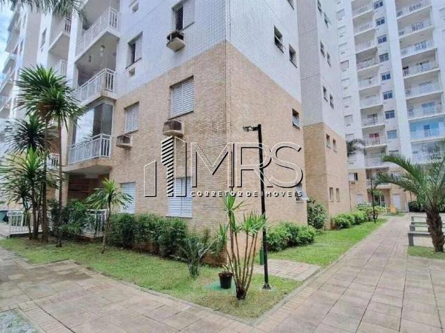 Apartamento para Venda em Praia Grande/SP Ocian 2 Quartos