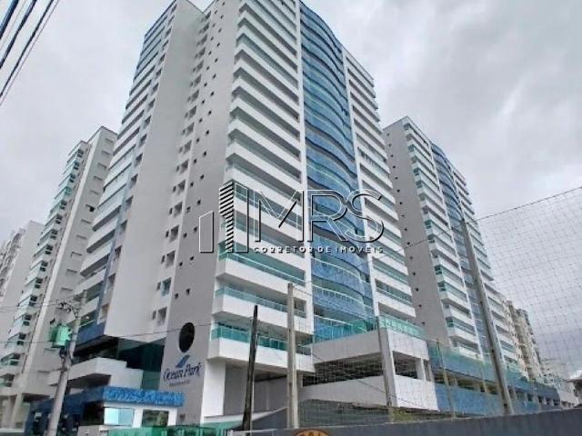 Apartamento para Venda em Praia Grande/SP Ocian 2 Quartos