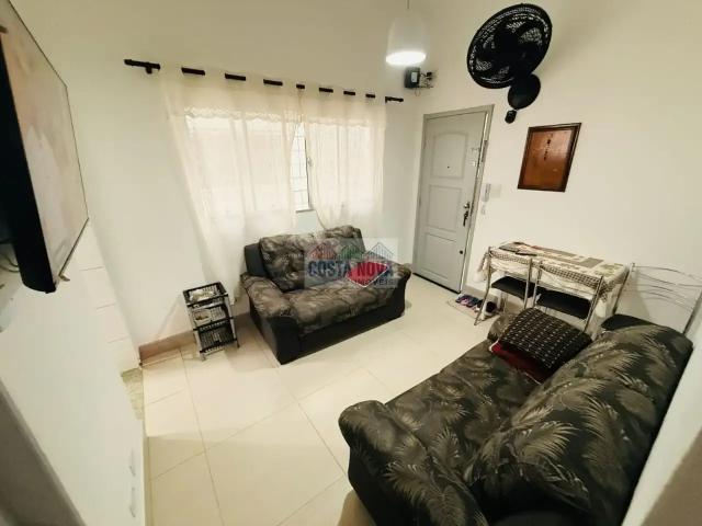 Apartamento para Venda em Praia Grande/SP Ocian 2 Quartos