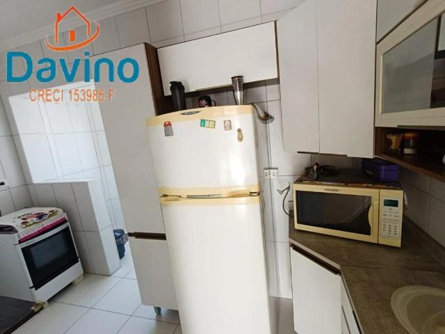 Apartamento para Venda em Praia Grande/SP Ocian 2 Quartos