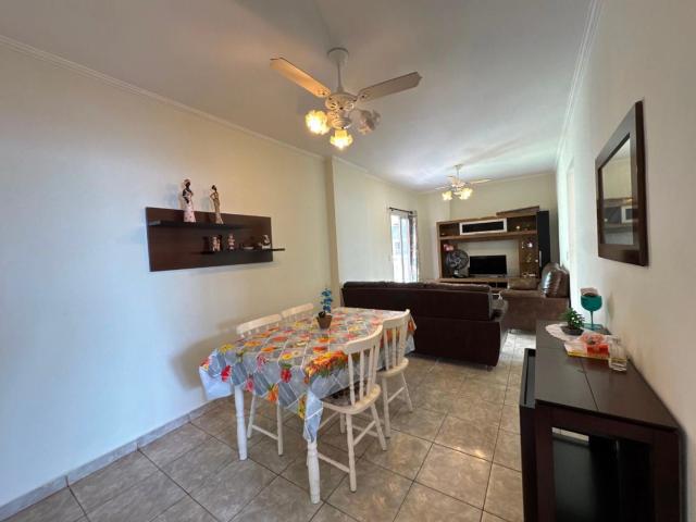 Apartamento para Venda em Praia Grande/SP Ocian 2 Quartos