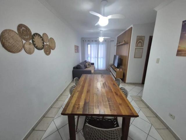 Apartamento para Venda em Praia Grande/SP Ocian 2 Quartos
