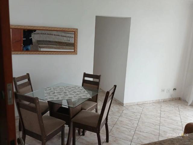 Apartamento para Venda em Praia Grande/SP Ocian 2 Quartos
