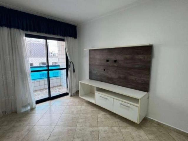 Apartamento para Venda em Praia Grande/SP Ocian 2 Quartos