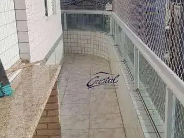 Apartamento para Venda em Praia Grande/SP Ocian 2 Quartos