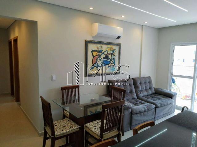Apartamento para Venda em Praia Grande/SP Ocian 2 Quartos