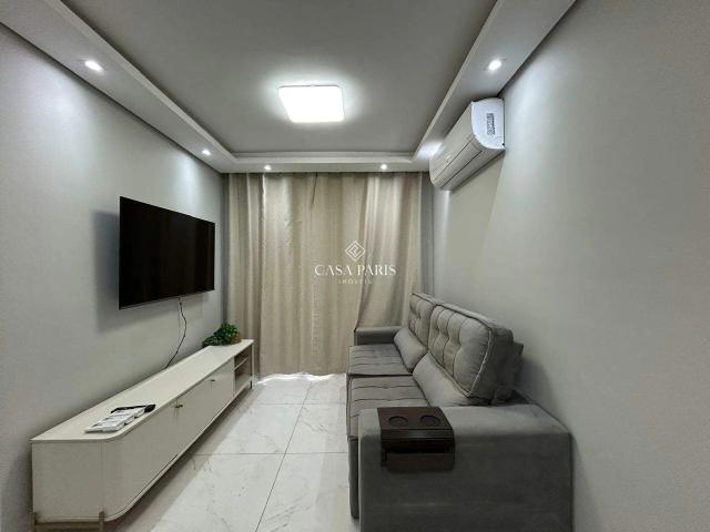 Apartamento para Venda em Praia Grande/SP Ocian 2 Quartos