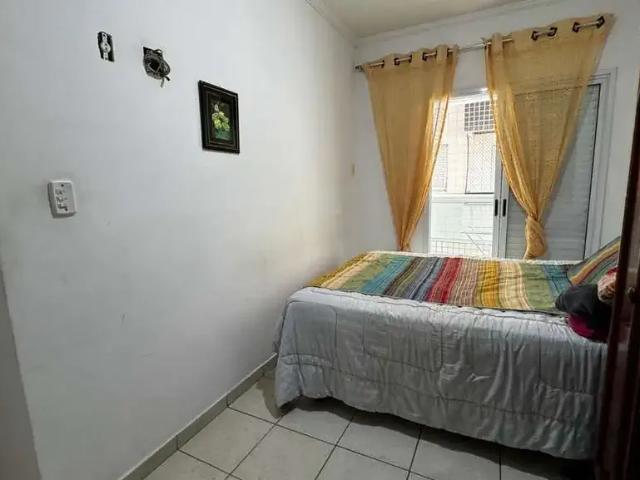 Apartamento para Venda em Praia Grande/SP Ocian 2 Quartos