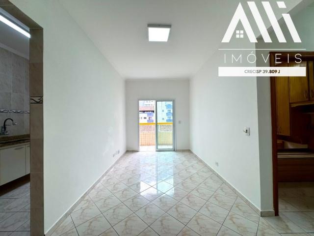 Apartamento para Venda em Praia Grande/SP Ocian 2 Quartos