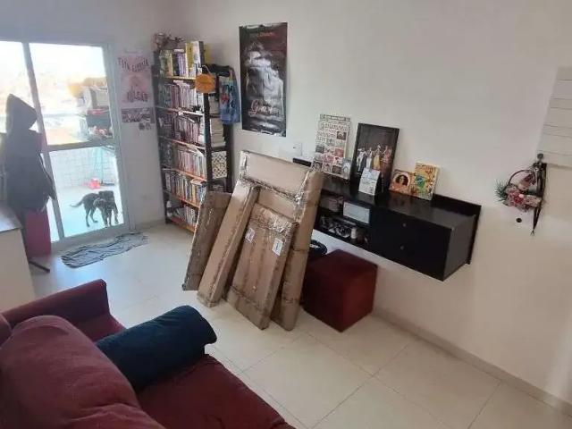 Apartamento para Venda em Praia Grande/SP Ocian 2 Quartos