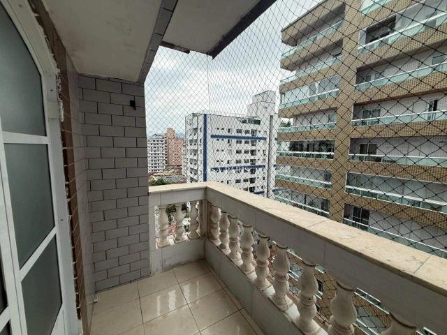 Apartamento para Venda em Praia Grande/SP Ocian 2 Quartos