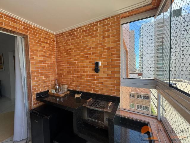 Apartamento para Venda em Praia Grande/SP Ocian 2 Quartos