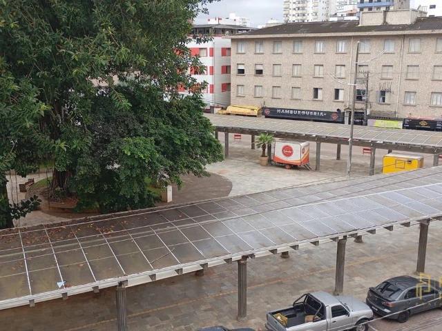 Apartamento para Venda em Praia Grande/SP Ocian 2 Quartos