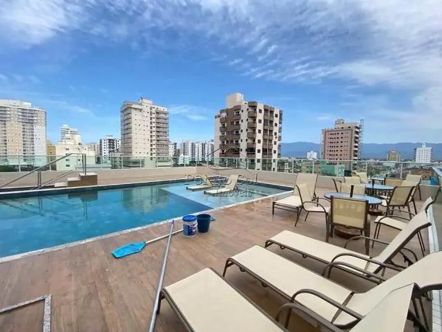 Apartamento para Venda em Praia Grande/SP Ocian 2 Quartos