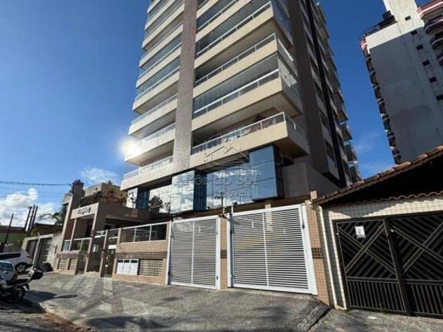 Apartamento para Venda em Praia Grande/SP Ocian 2 Quartos