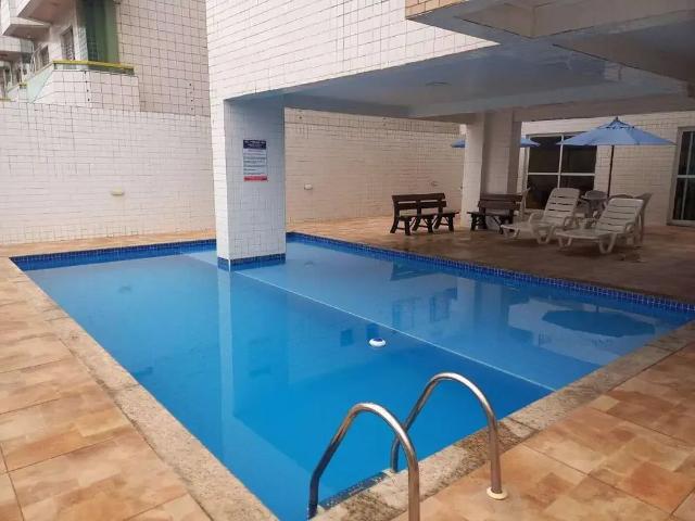 Apartamento para Venda em Praia Grande/SP Ocian 2 Quartos