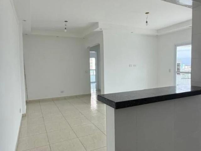Apartamento para Venda em Praia Grande/SP Ocian 2 Quartos