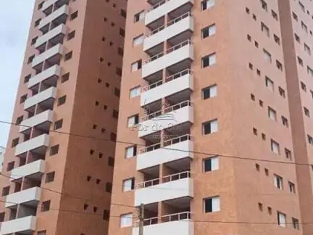 Apartamento para Venda em Praia Grande/SP Ocian 2 Quartos