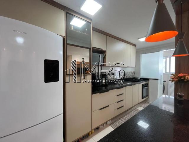 Apartamento para Venda em Praia Grande/SP Ocian 3 Quartos