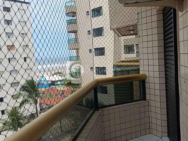 Apartamento para Venda em Praia Grande/SP Ocian 3 Quartos