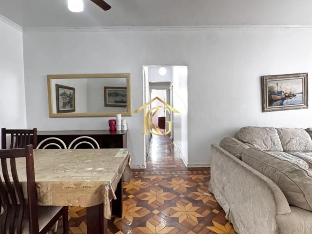 Apartamento para Venda em Praia Grande/SP Ocian 3 Quartos