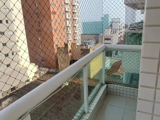 Apartamento para Venda em Praia Grande/SP Ocian 3 Quartos