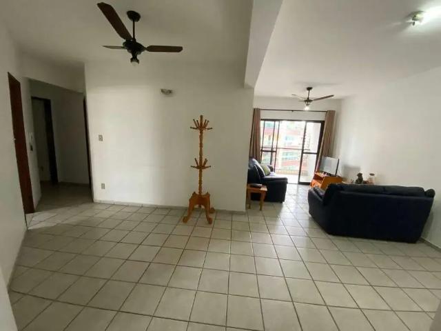 Apartamento para Venda em Praia Grande/SP Ocian 4 Quartos
