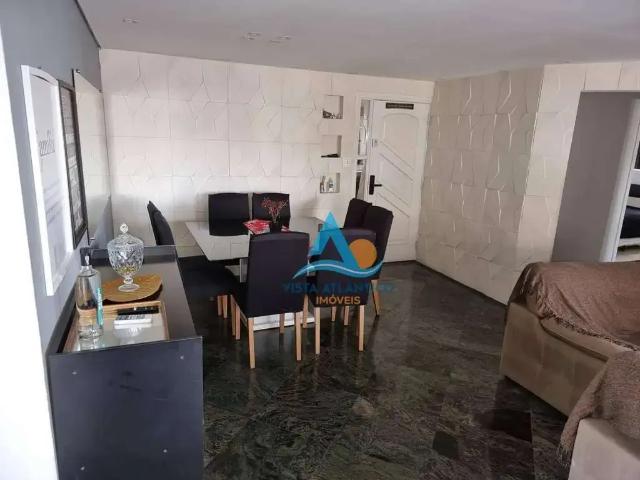Apartamento para Venda em Praia Grande/SP Aviação 4 Quartos
